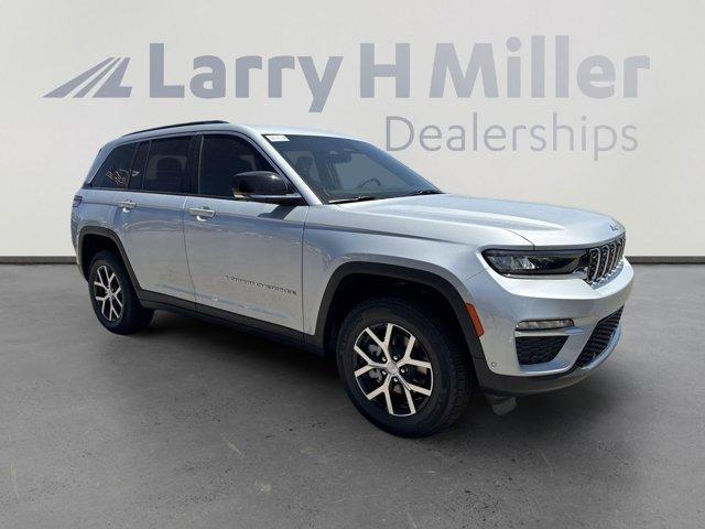 new 2025 Jeep Grand Cherokee car, priced at $49,437