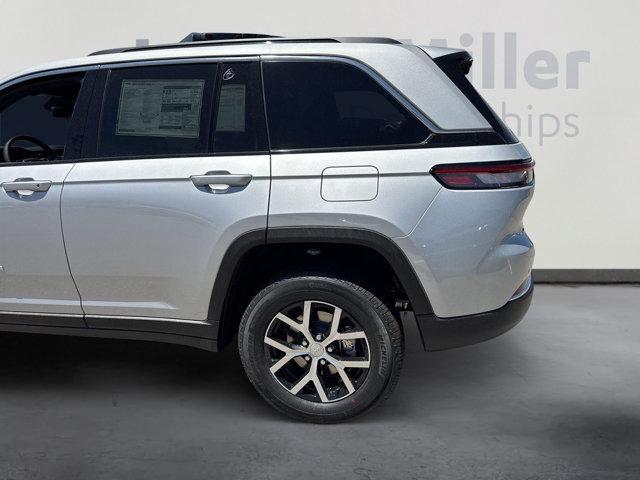 new 2025 Jeep Grand Cherokee car, priced at $49,437