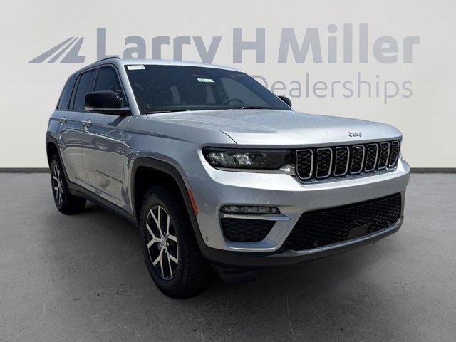 new 2025 Jeep Grand Cherokee car, priced at $49,437