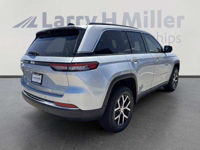 new 2025 Jeep Grand Cherokee car, priced at $49,437