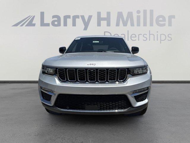 new 2025 Jeep Grand Cherokee car, priced at $49,437