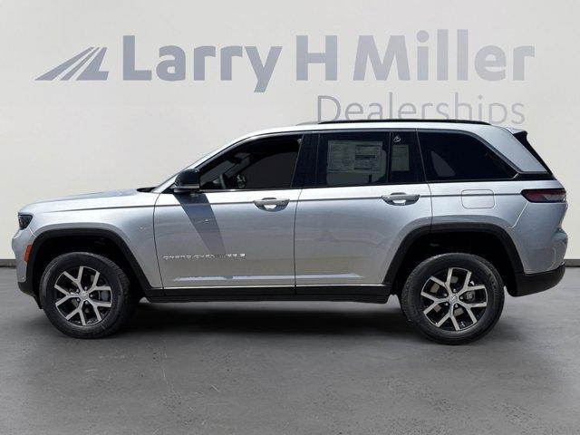 new 2025 Jeep Grand Cherokee car, priced at $49,437