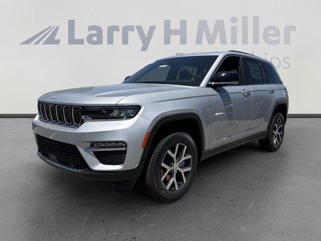new 2025 Jeep Grand Cherokee car, priced at $49,437