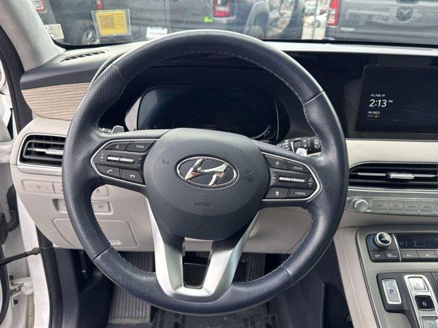 used 2022 Hyundai Palisade car, priced at $35,857