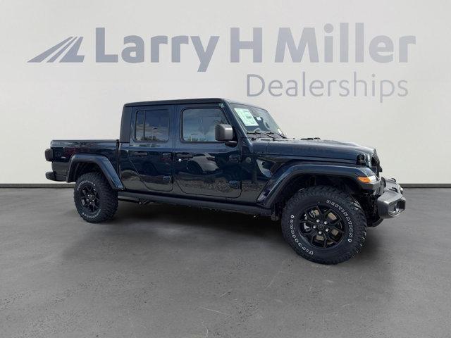 new 2025 Jeep Gladiator car, priced at $48,934