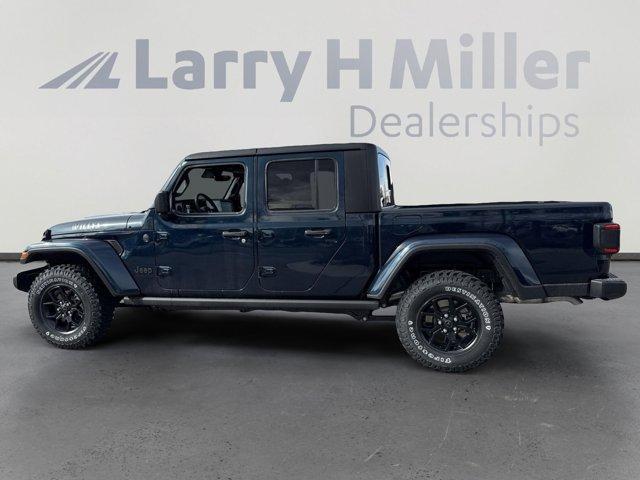new 2025 Jeep Gladiator car, priced at $48,934
