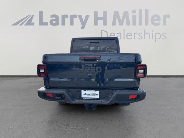 new 2025 Jeep Gladiator car, priced at $48,934