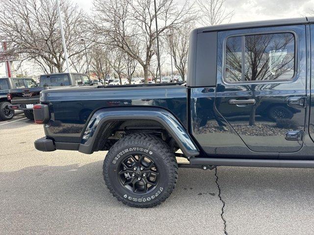 new 2025 Jeep Gladiator car, priced at $48,934