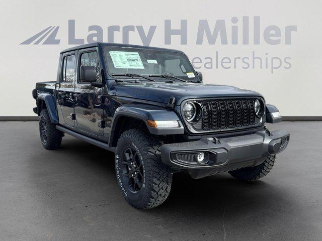 new 2025 Jeep Gladiator car, priced at $48,934