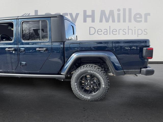 new 2025 Jeep Gladiator car, priced at $48,934