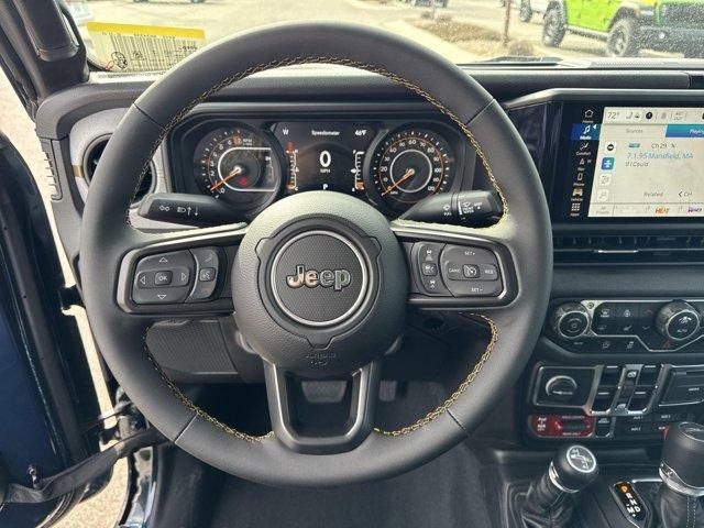 new 2025 Jeep Gladiator car, priced at $48,934