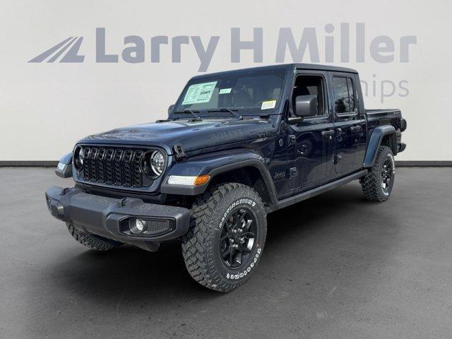new 2025 Jeep Gladiator car, priced at $48,934