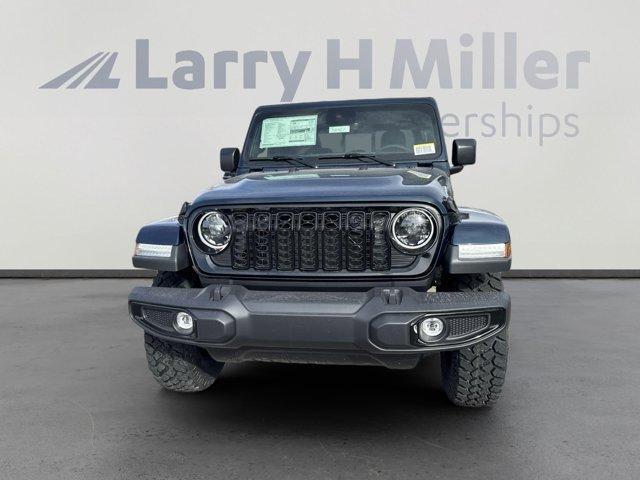 new 2025 Jeep Gladiator car, priced at $48,934