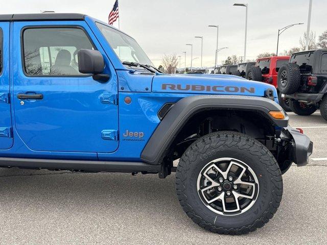 new 2025 Jeep Wrangler car, priced at $56,506