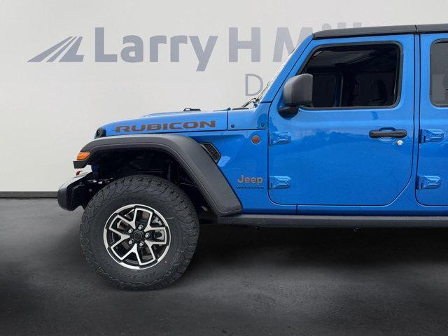 new 2025 Jeep Wrangler car, priced at $56,506