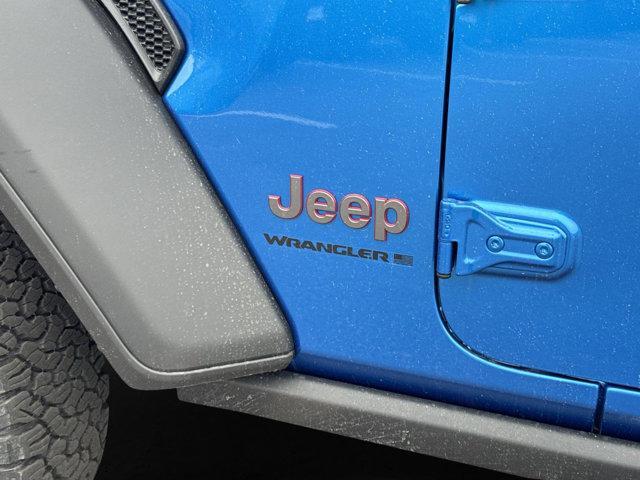 new 2025 Jeep Wrangler car, priced at $56,506