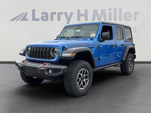 new 2025 Jeep Wrangler car, priced at $56,506