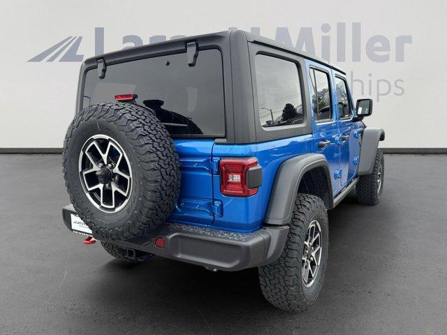 new 2025 Jeep Wrangler car, priced at $56,506