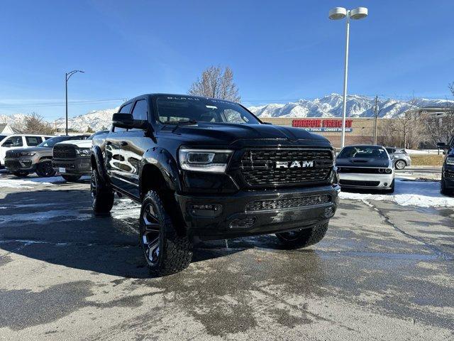 new 2023 Ram 1500 car, priced at $72,985