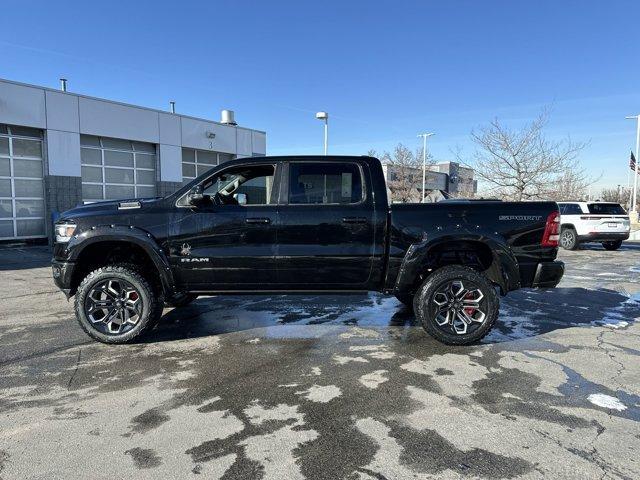 new 2023 Ram 1500 car, priced at $72,985