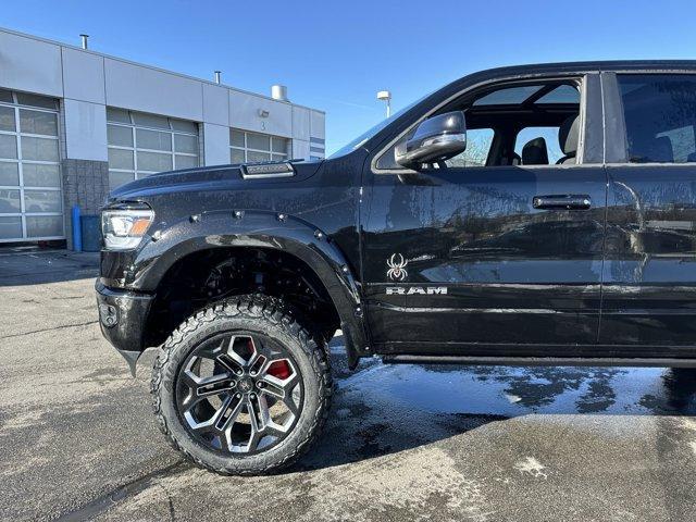 new 2023 Ram 1500 car, priced at $72,985