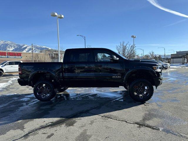 new 2023 Ram 1500 car, priced at $72,985