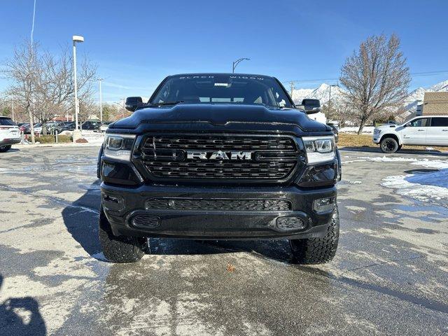 new 2023 Ram 1500 car, priced at $72,985