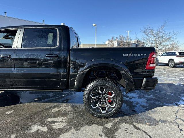 new 2023 Ram 1500 car, priced at $72,985