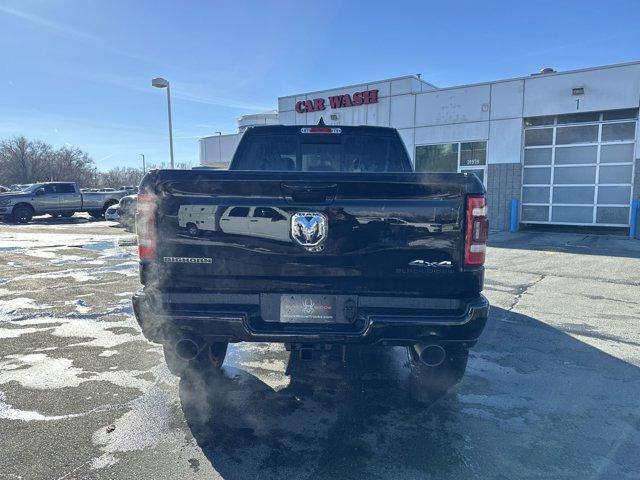 new 2023 Ram 1500 car, priced at $72,985