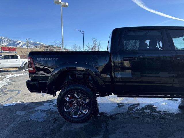 new 2023 Ram 1500 car, priced at $72,985