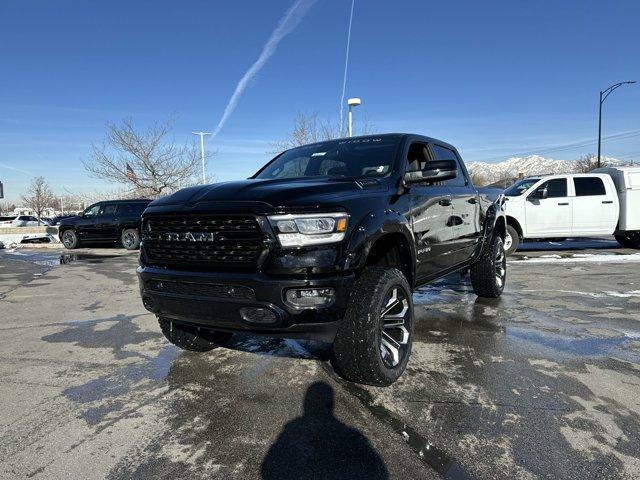 new 2023 Ram 1500 car, priced at $72,985