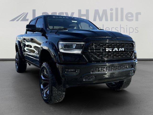 new 2023 Ram 1500 car, priced at $72,985