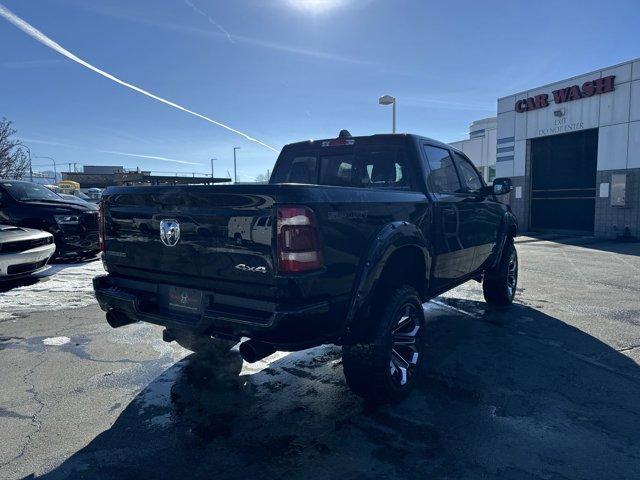 new 2023 Ram 1500 car, priced at $72,985