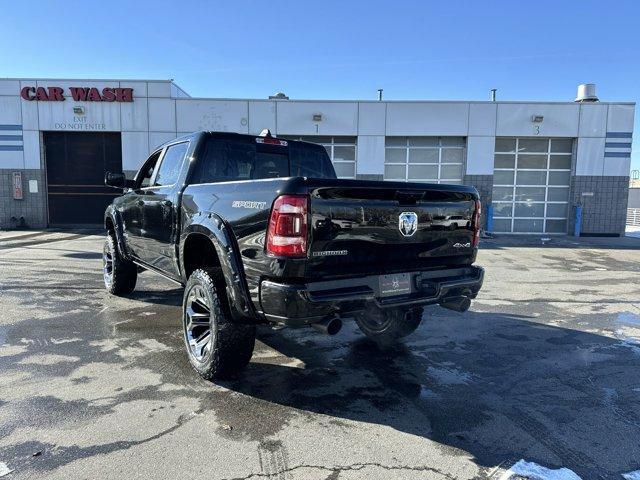 new 2023 Ram 1500 car, priced at $72,985