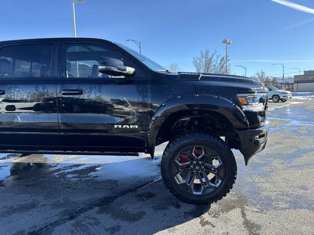 new 2023 Ram 1500 car, priced at $72,985