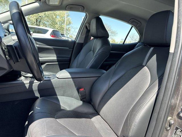 used 2023 Toyota Camry car, priced at $29,927