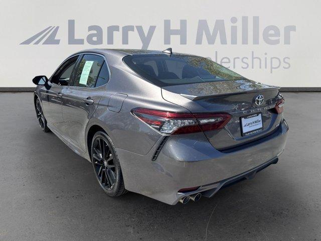 used 2023 Toyota Camry car, priced at $29,927