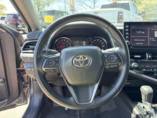 used 2023 Toyota Camry car, priced at $29,927