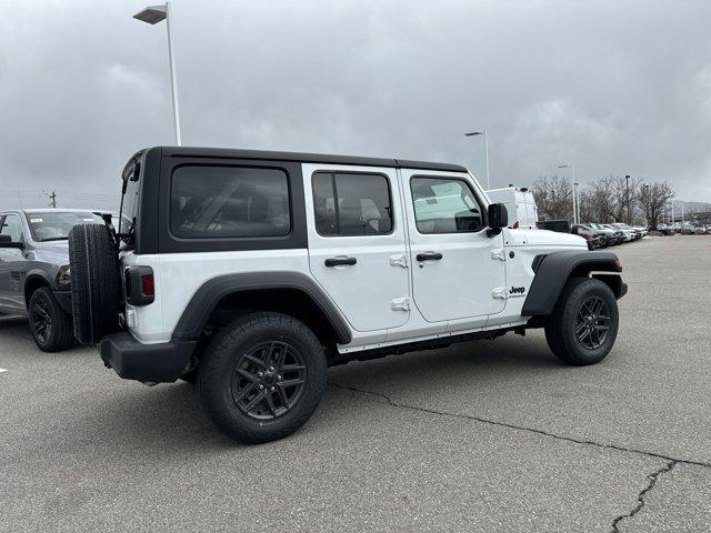 new 2024 Jeep Wrangler car, priced at $46,922
