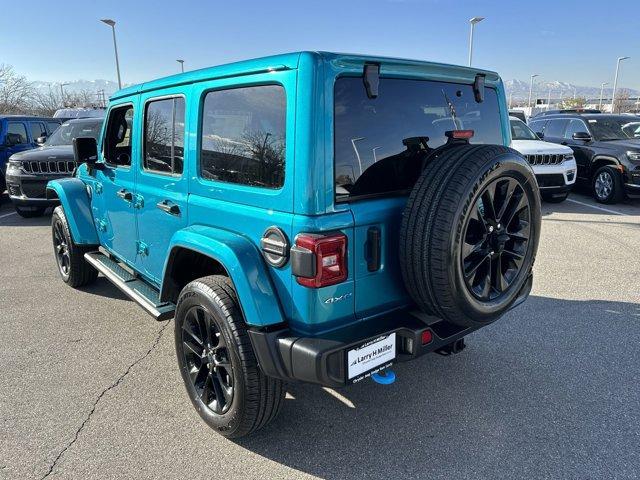new 2024 Jeep Wrangler 4xe car, priced at $63,045