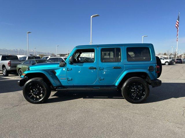 new 2024 Jeep Wrangler 4xe car, priced at $63,045