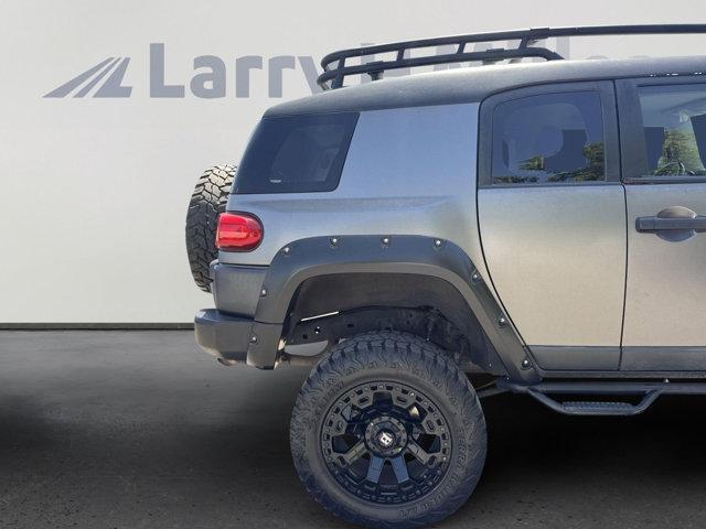 used 2007 Toyota FJ Cruiser car, priced at $13,472