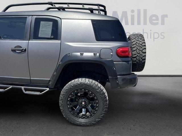 used 2007 Toyota FJ Cruiser car, priced at $13,472