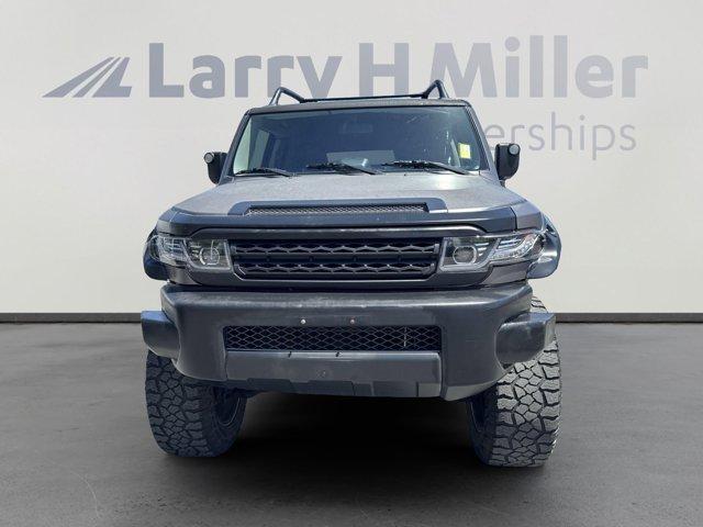 used 2007 Toyota FJ Cruiser car, priced at $13,472