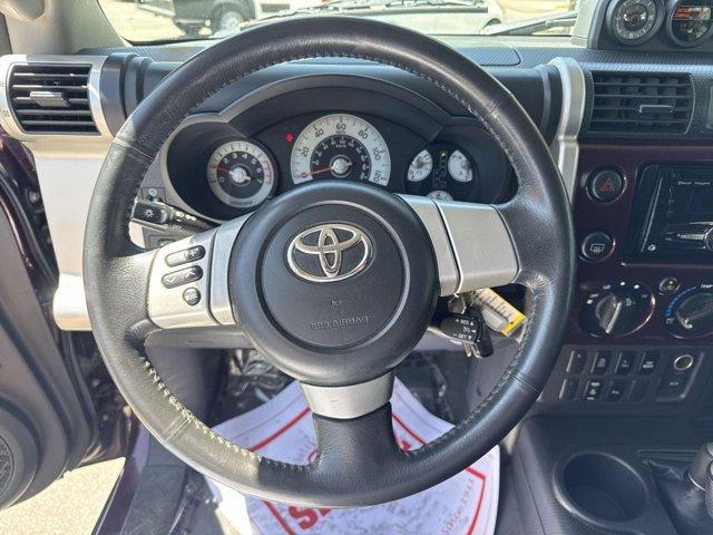 used 2007 Toyota FJ Cruiser car, priced at $13,472