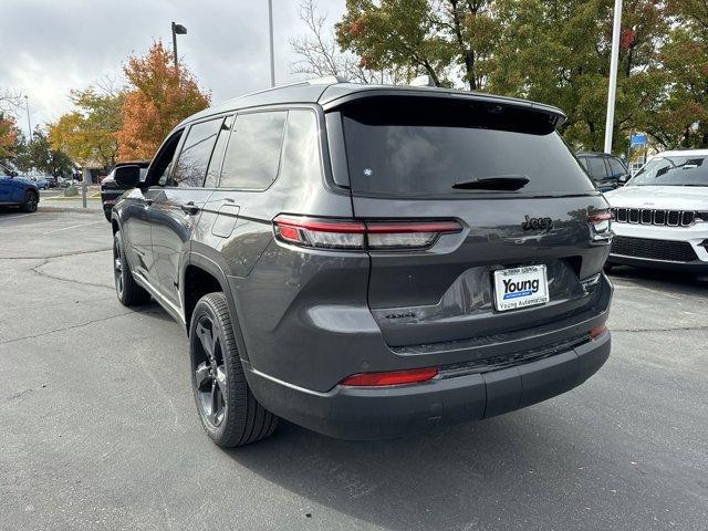 new 2024 Jeep Grand Cherokee L car, priced at $53,710