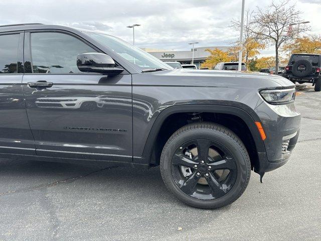 new 2024 Jeep Grand Cherokee L car, priced at $53,710