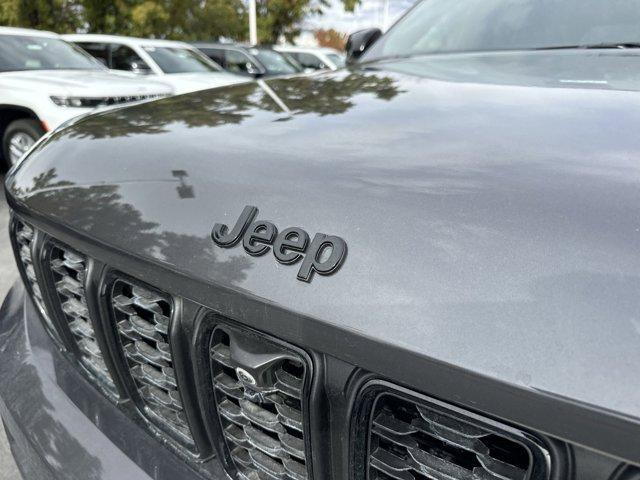 new 2024 Jeep Grand Cherokee L car, priced at $53,710