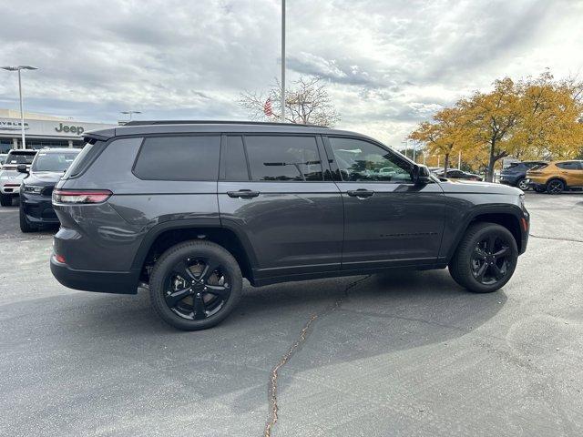 new 2024 Jeep Grand Cherokee L car, priced at $53,710