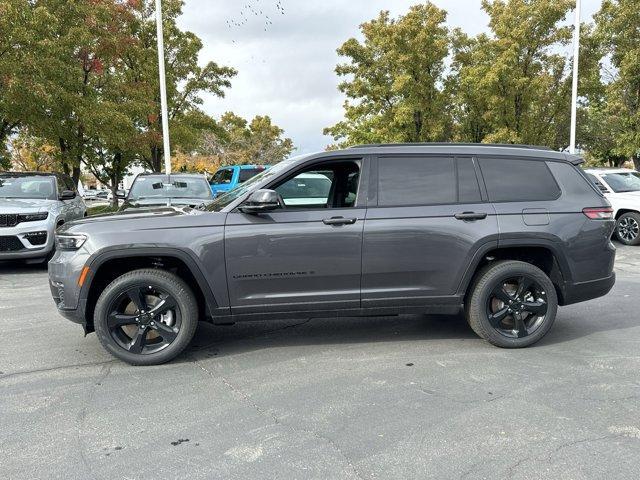 new 2024 Jeep Grand Cherokee L car, priced at $53,710